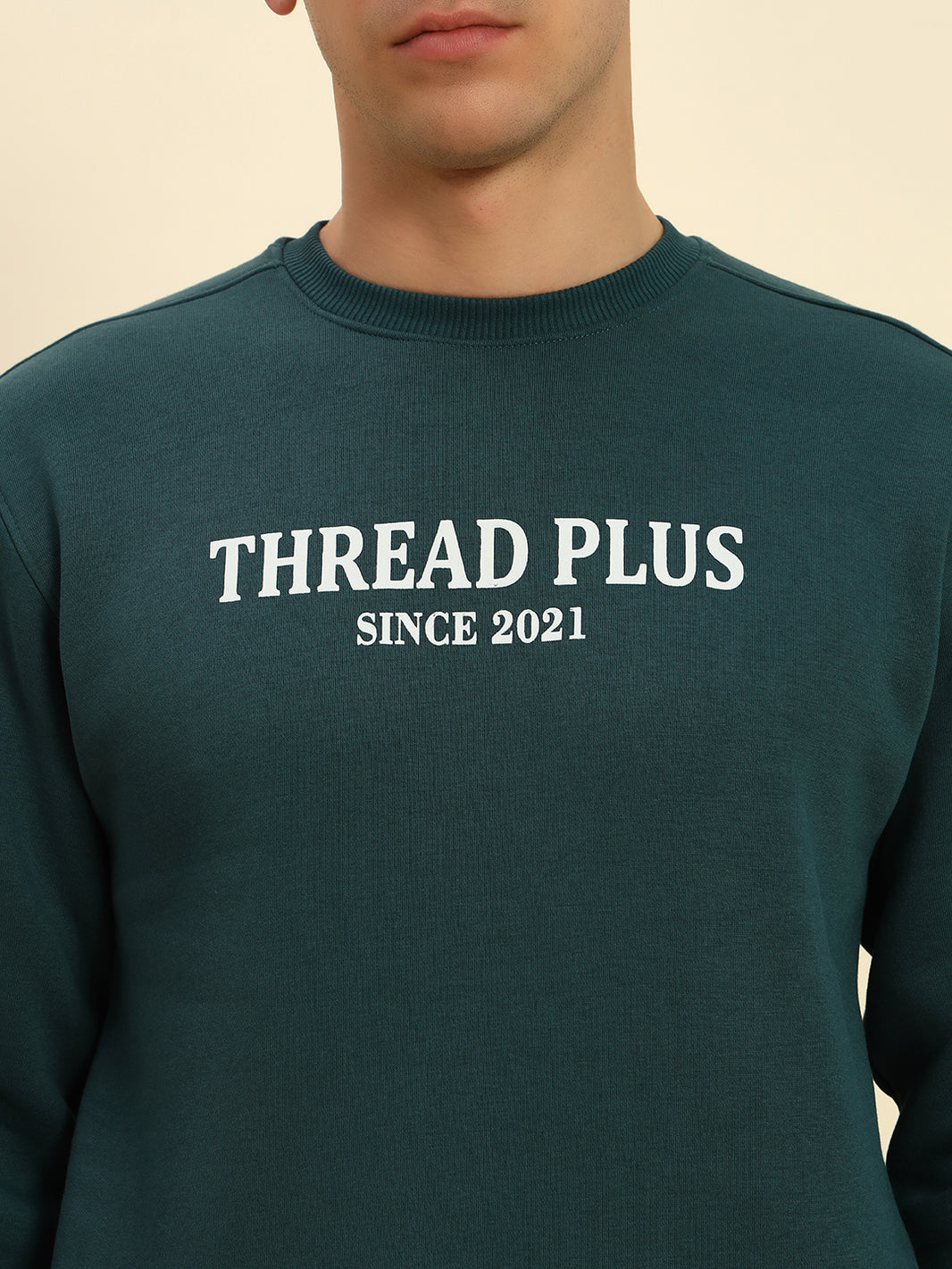 theredthread S loose fit sweat shirts