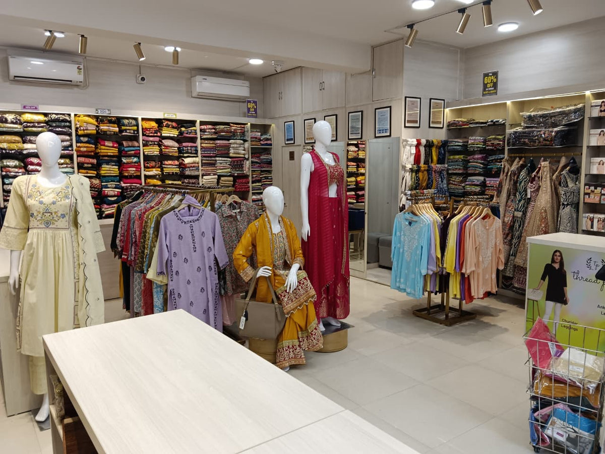 Thread Plus – Ramphal Chowk, Sector 7, Dwarka - Store photo 2