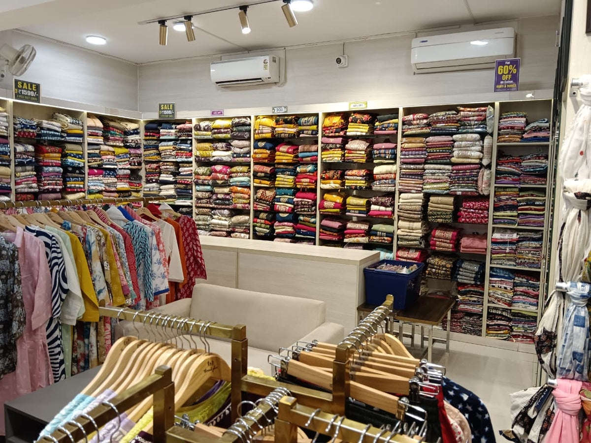 Thread Plus – Ramphal Chowk, Sector 7, Dwarka - Store photo 3