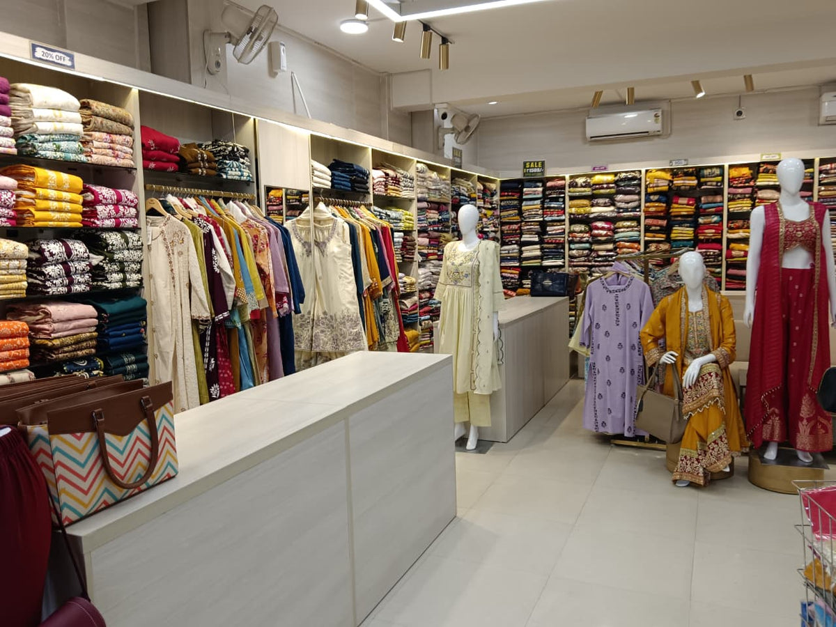 Thread Plus – Ramphal Chowk, Sector 7, Dwarka - Store photo 4