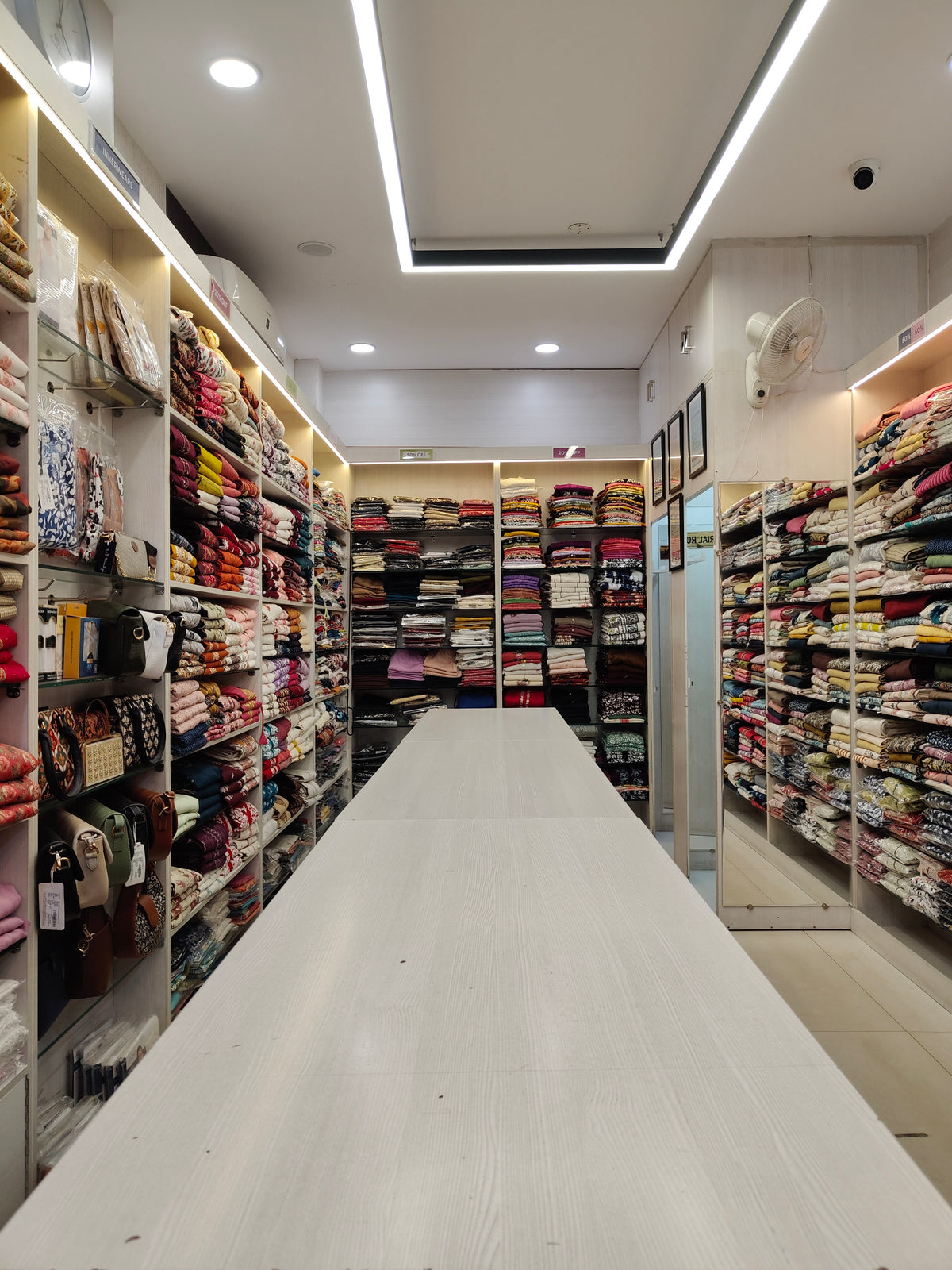 Thread Plus – Ashirwad Chowk, Sector 12, Dwarka - Store photo 1