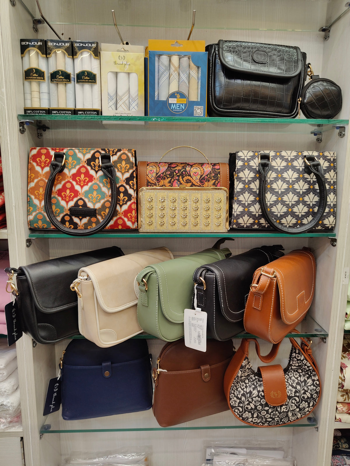 Thread Plus – Ashirwad Chowk, Sector 12, Dwarka - Store photo 4