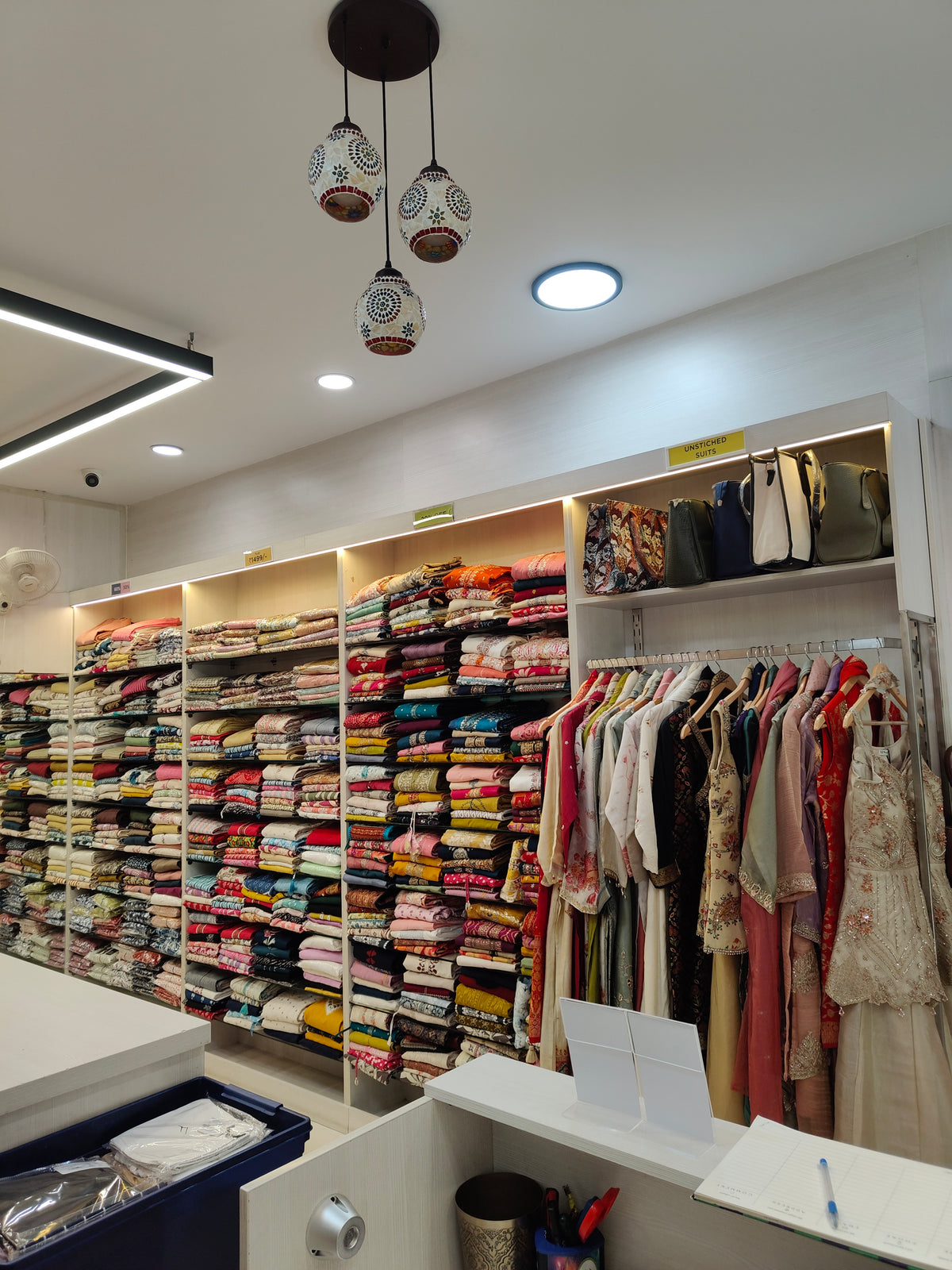 Thread Plus – Ashirwad Chowk, Sector 12, Dwarka - Store photo 2