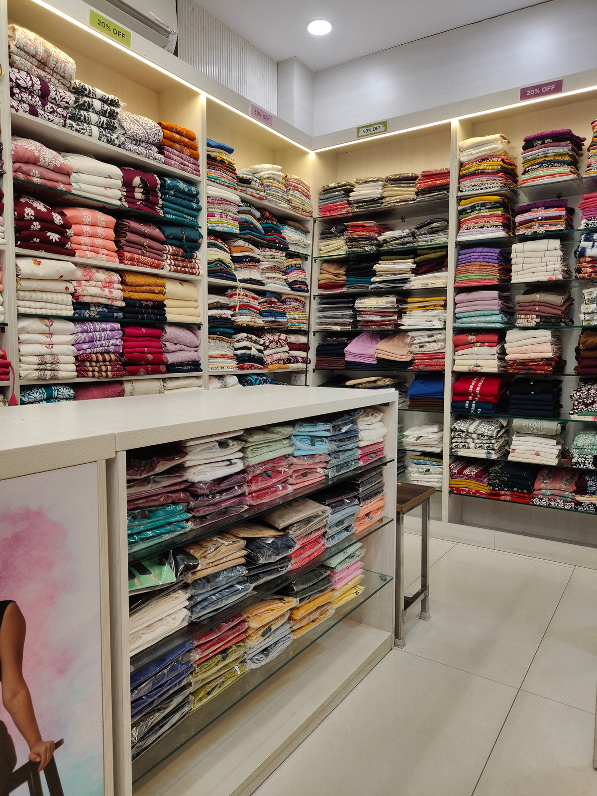 Thread Plus – Ashirwad Chowk, Sector 12, Dwarka - Store photo 3